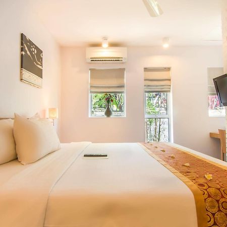 Comoda Casa Hotel Сиемрип Экстерьер фото